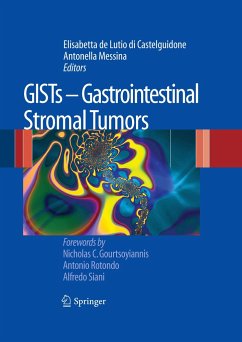 GISTs - Gastrointestinal Stromal Tumors - de Lutio di Castelguidone, Elisabetta;Messina, Antonella