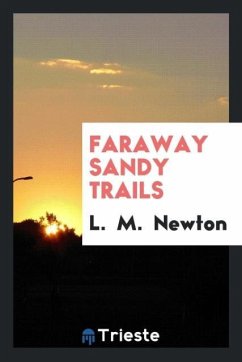 Faraway sandy trails
