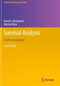 Survival Analysis - Kleinbaum, David G.;Klein, Mitchel