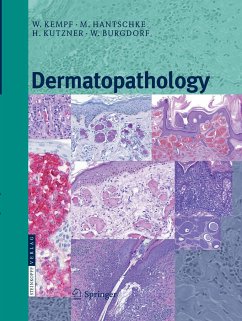 Dermatopathology - Kempf, Werner;Hantschke, Markus;Kutzner, Heinz