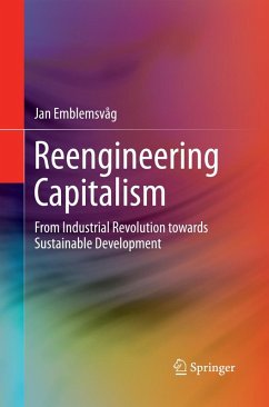 Cover Reengineering Capitalism