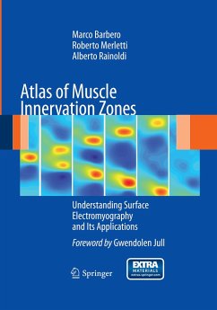 Atlas of Muscle Innervation Zones - Barbero, Marco;Merletti, Roberto;Rainoldi, Alberto