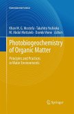 Photobiogeochemistry of Organic Matter