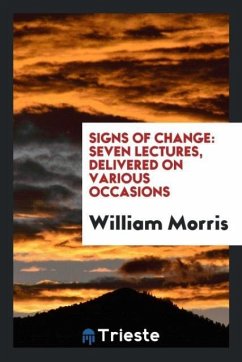 Signs of change - Morris, William