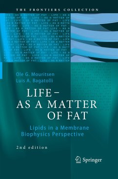 LIFE - AS A MATTER OF FAT - Mouritsen, Ole G.;Bagatolli, Luis A.