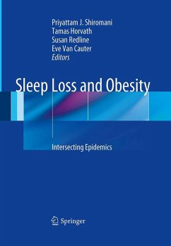 Sleep Loss and Obesity Sleep Loss and Obesity
