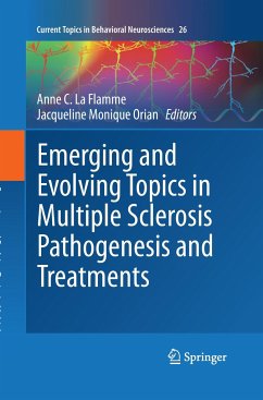 Emerging and Evolving Topics in Multiple Sclerosis Pathogenesis and Treatments