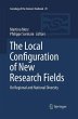 The Local Configuration of New Research... - Bild 1