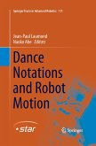 Dance Notations and Robot Motion