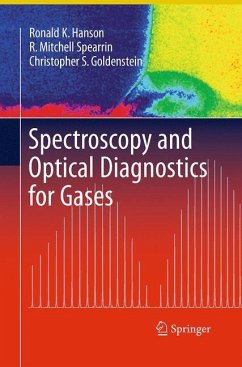 Spectroscopy and Optical Diagnostics for Gases - Hanson, Ronald K.;Spearrin, R. Mitchell;Goldenstein, Christopher S.