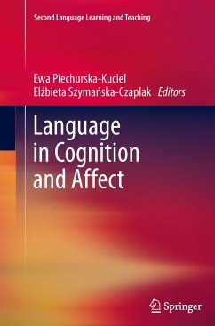 Language in Cognition and Affect