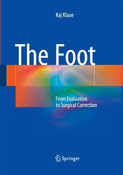 The Foot - Klaue, Kaj