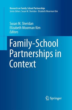 Family-School Partnerships in Context