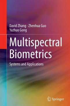 Multispectral Biometrics - Zhang, David;Guo, Zhenhua;Gong, Yazhuo