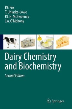 Dairy Chemistry and Biochemistry - Fox, P. F.;Uniacke-Lowe, T.;McSweeney, P. L. H.