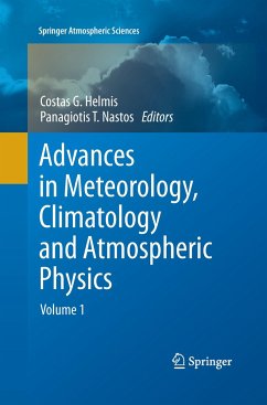 Advances in Meteorology, Climatology and Atmospheric Physics