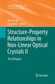 Structure-Property Relationships in Non-Linear Optical Crystals II