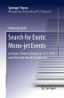 Search for Exotic Mono-jet Events - Bild 1
