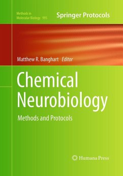 Cover Chemical Neurobiology