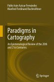 Paradigms in Cartography Paradigms in Cartography