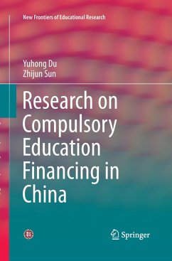 Research on Compulsory Education Financing in China