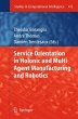 Service Orientation in Holonic and... - Bild 1
