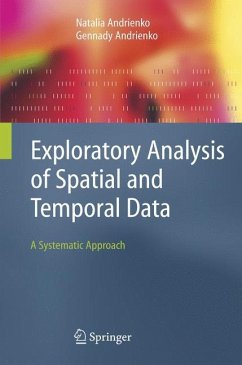 Exploratory Analysis of Spatial and Temporal Data - Andrienko, Natalia;Andrienko, Gennady