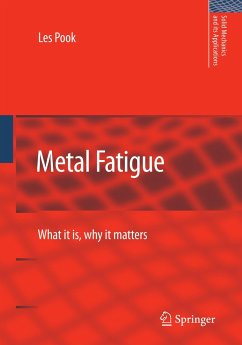 Metal Fatigue - Pook, L.P.