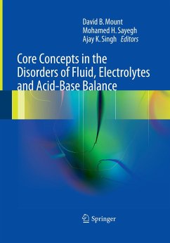 Core Concepts in the Disorders of Fluid, Electrolytes and Acid-Base Balance