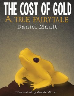 The Cost of Gold - Mault, Daniel