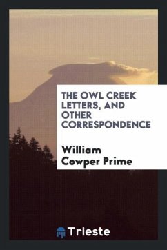 The Owl Creek letters, and other correspondence