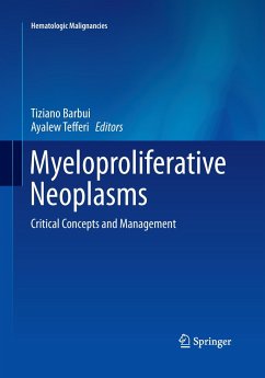 Myeloproliferative Neoplasms