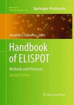 Handbook of ELISPOT