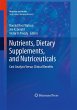 Nutrients, Dietary Supplements, and... - Bild 1
