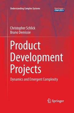Product Development Projects - Schlick, Christopher;Demissie, Bruno