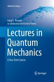 Lectures in Quantum Mechanics