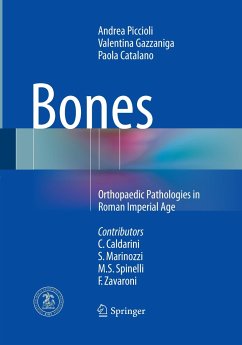 Bones - Piccioli, Andrea;Gazzaniga, Valentina;Catalano, Paola