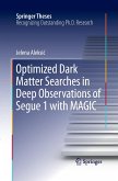 Optimized Dark Matter Searches in Deep Observations of Segue 1 with MAGIC