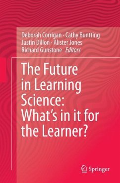 The Future in Learning Science: What¿s in it for the Learner?