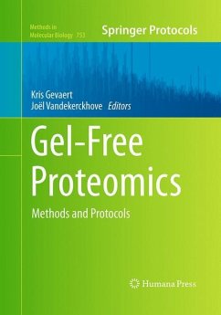 Gel-Free Proteomics