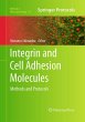 Integrin and Cell Adhesion Molecules - Bild 1