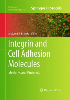 Integrin and Cell Adhesion Molecules