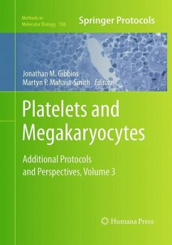 Platelets and Megakaryocytes