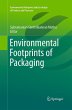 Environmental Footprints of Packaging - Bild 1