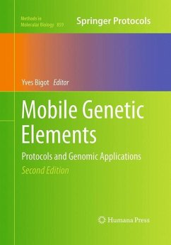 Mobile Genetic Elements