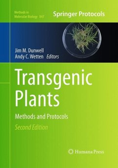 Transgenic Plants