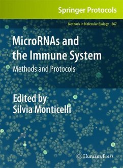 MicroRNAs and the Immune System