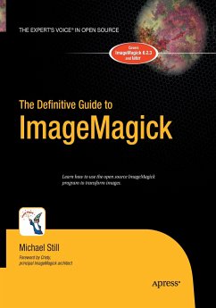 The Definitive Guide to ImageMagick - Still, Michael