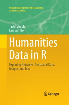 Humanities Data in R - Arnold, Taylor;Tilton, Lauren