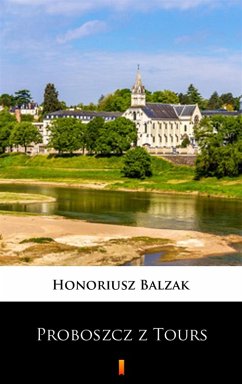 Cover Proboszcz z Tours (eBook, ePUB)